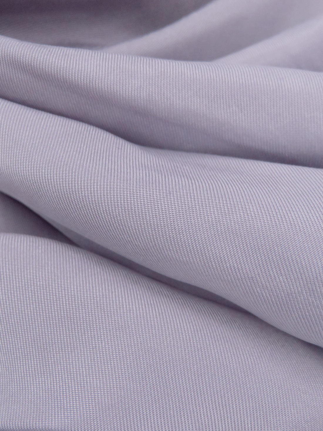 Glossy Grape 100% Cupro Sandwashed Blouse Weight Woven - NY Designer - 56W