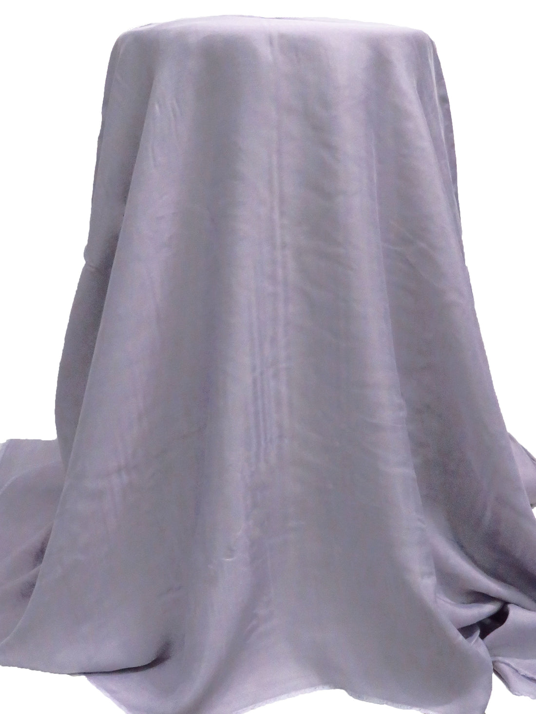Glossy Grape 100% Cupro Sandwashed Blouse Weight Woven - NY Designer - 56W