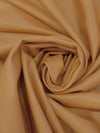 Deer Polyurethane/Lycra Faux Leather Knit - NY Designer - 56W