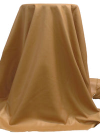 Deer Polyurethane/Lycra Faux Leather Knit - NY Designer - 56W