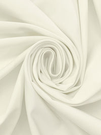 Alabaster Cotton/Lycra Stretch Twill Bottom Weight Woven - NY Designer - 52W