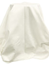 Alabaster Cotton/Lycra Stretch Twill Bottom Weight Woven - NY Designer - 52W