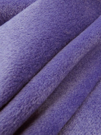 Amethyst Polyester/Nylon Fur-Like Knit Coating - NY Designer - 58W