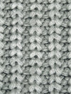 Light Gray/Cloud Gray/Gunmetal Polyester/Lycra Knitted Print ITY Knit - Norma Kamali - 57W