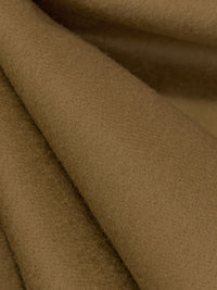 Coyote Brown 100% Wool Flannel Suiting - Ralph Lauren - 58W