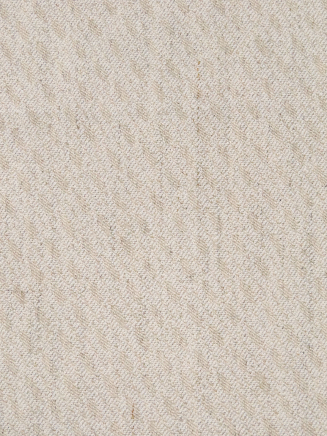 Dark Vanilla/Oatmeal Cotton/Lycra Abstract Yarn-Dyed Weave Crepe Stretch Bottom Weight Woven - NY Designer - 60W