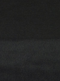 Dark Charcoal Polyester/Cotton Sweatshirt Fleece 61W