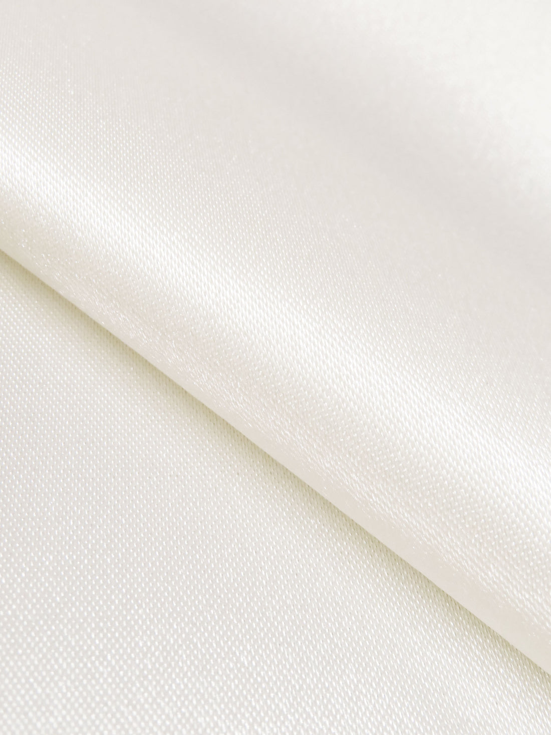 Parchment Polyester/Lycra Stretch Satin - NY Designer - 56W