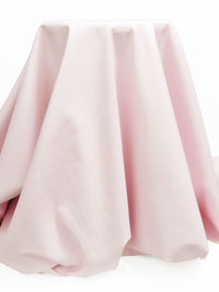 Piggy Pink Polyurethane/Lycra Faux Leather 57W