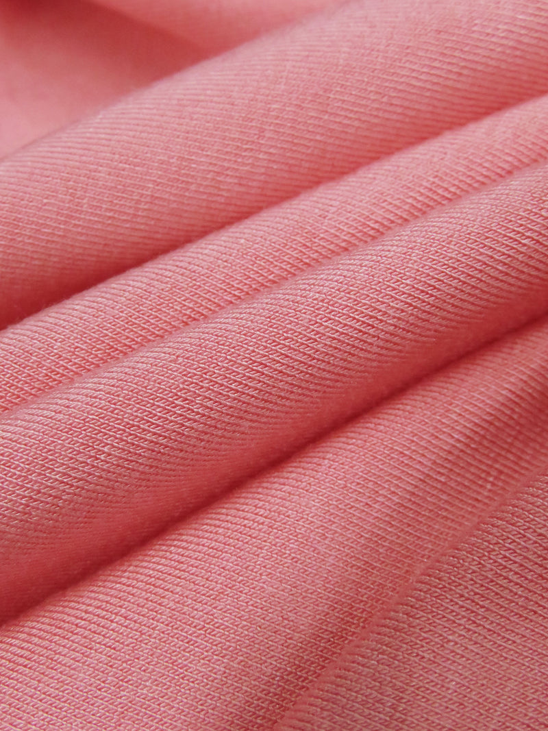 Guava Pink Modal/Lycra Jersey Knit - NY Designer - 58W