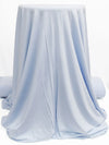 Pale Cornflower Modal/Lycra Jersey Knit - NY Designer - 60W