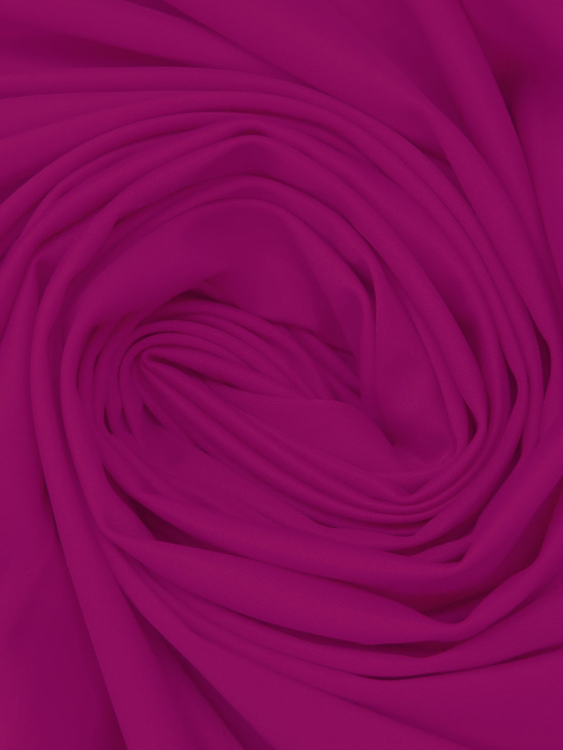 Deep Magenta Recycled Nylon/Lycra Swim/Activewear Knit - Imported From Italy - 60W