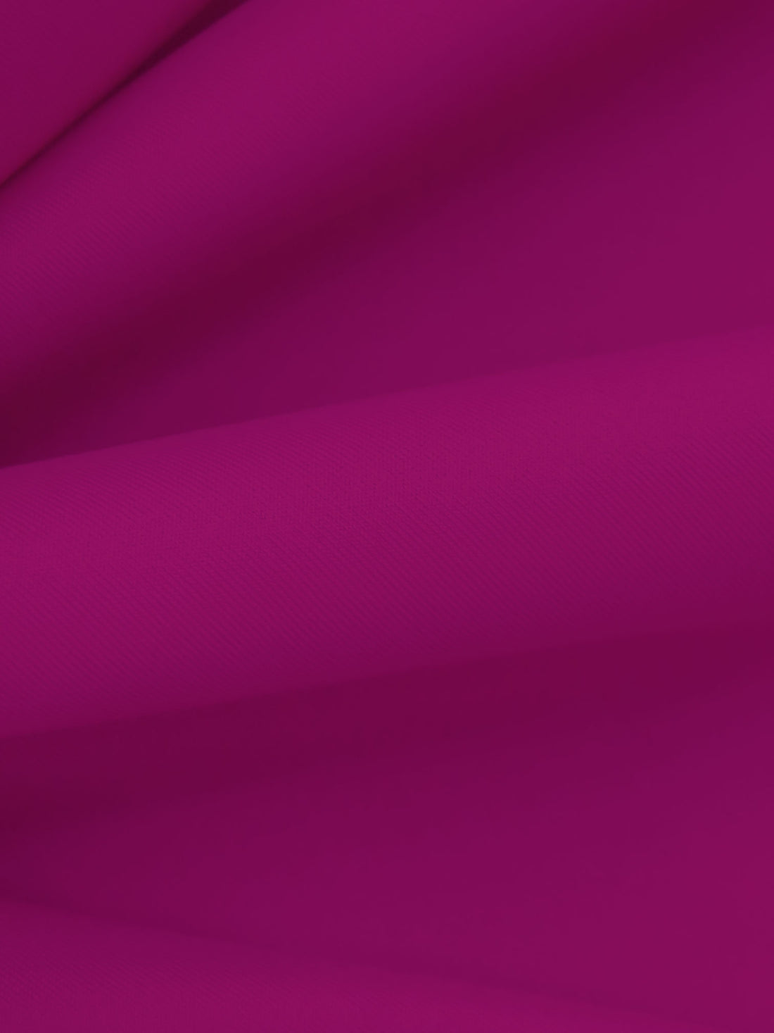 Deep Magenta Recycled Nylon/Lycra Swim/Activewear Knit - Imported From Italy - 60W