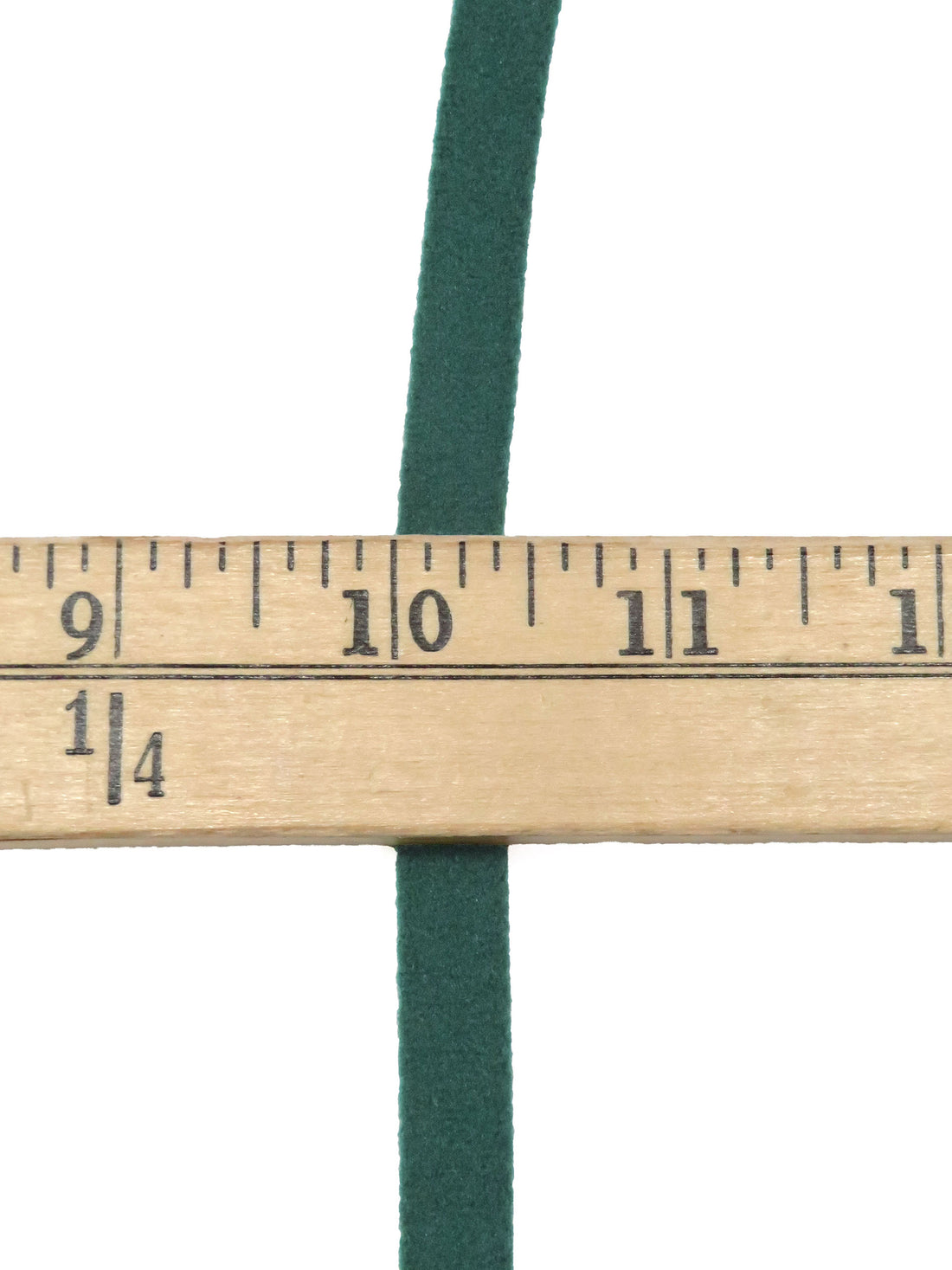 3/8" Emerald Green Underwire Casing