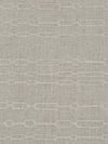 Wood Smoke 100% Linen Horizontal Novelty Stripe Weave Mid-Weight Woven - European Mill - 58W