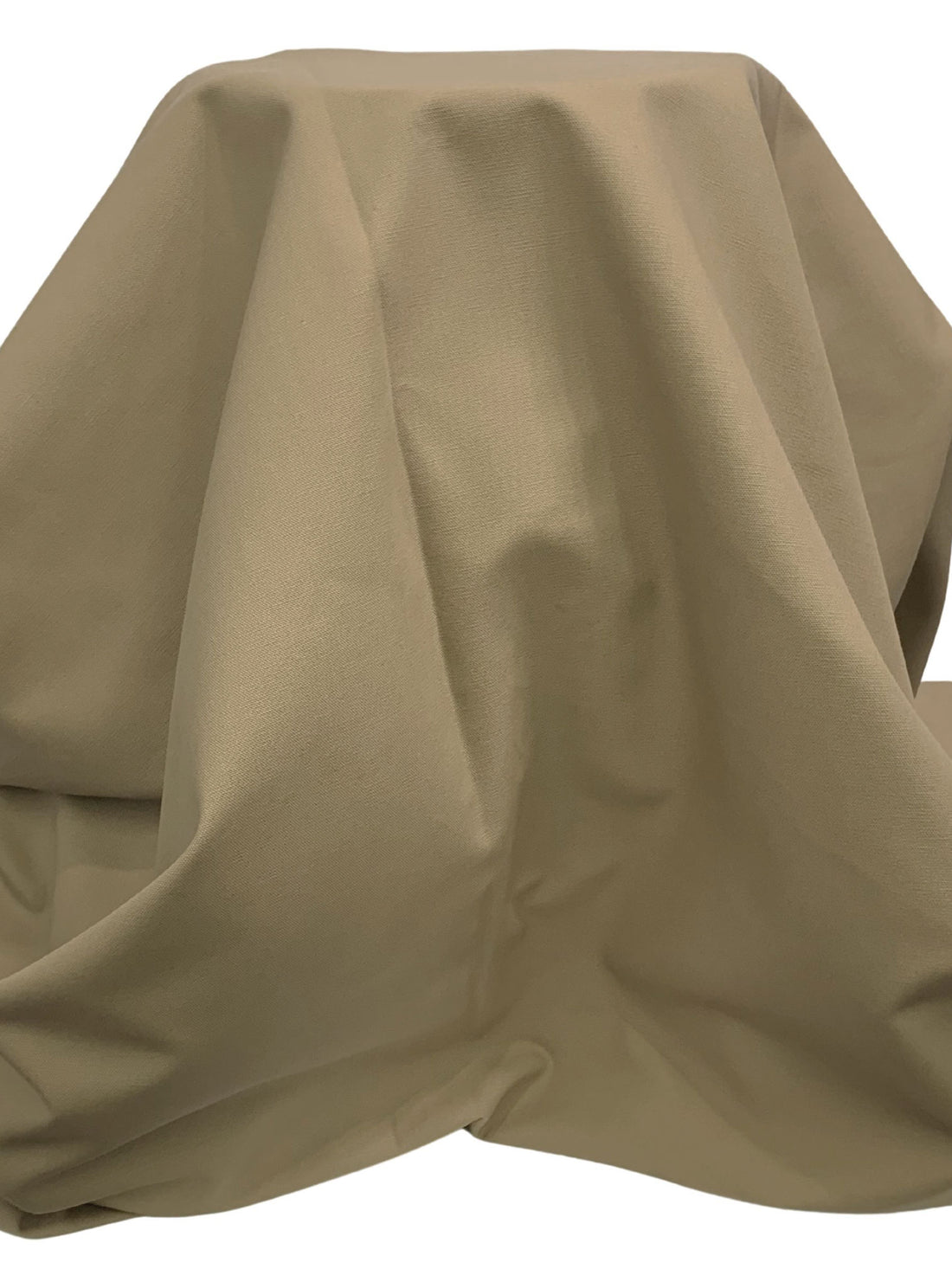 Shadow Brown 100% Cotton Canvas 62W