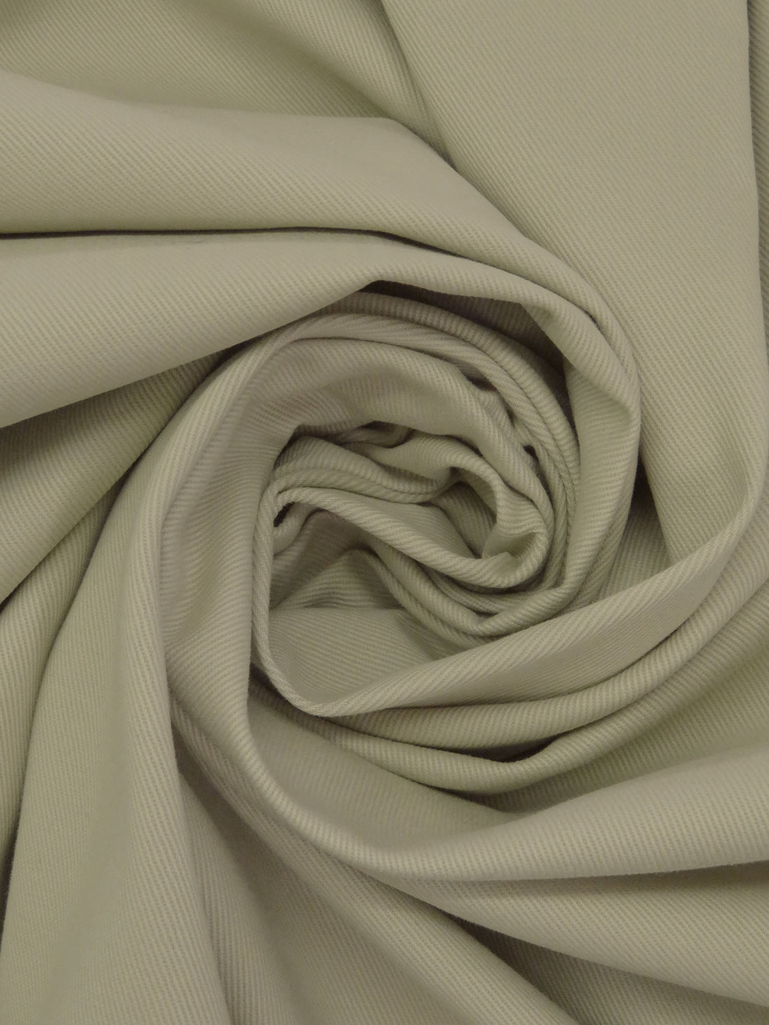 Light Stone Terrace 100% Cotton Brushed Twill Bottom Weight 58W