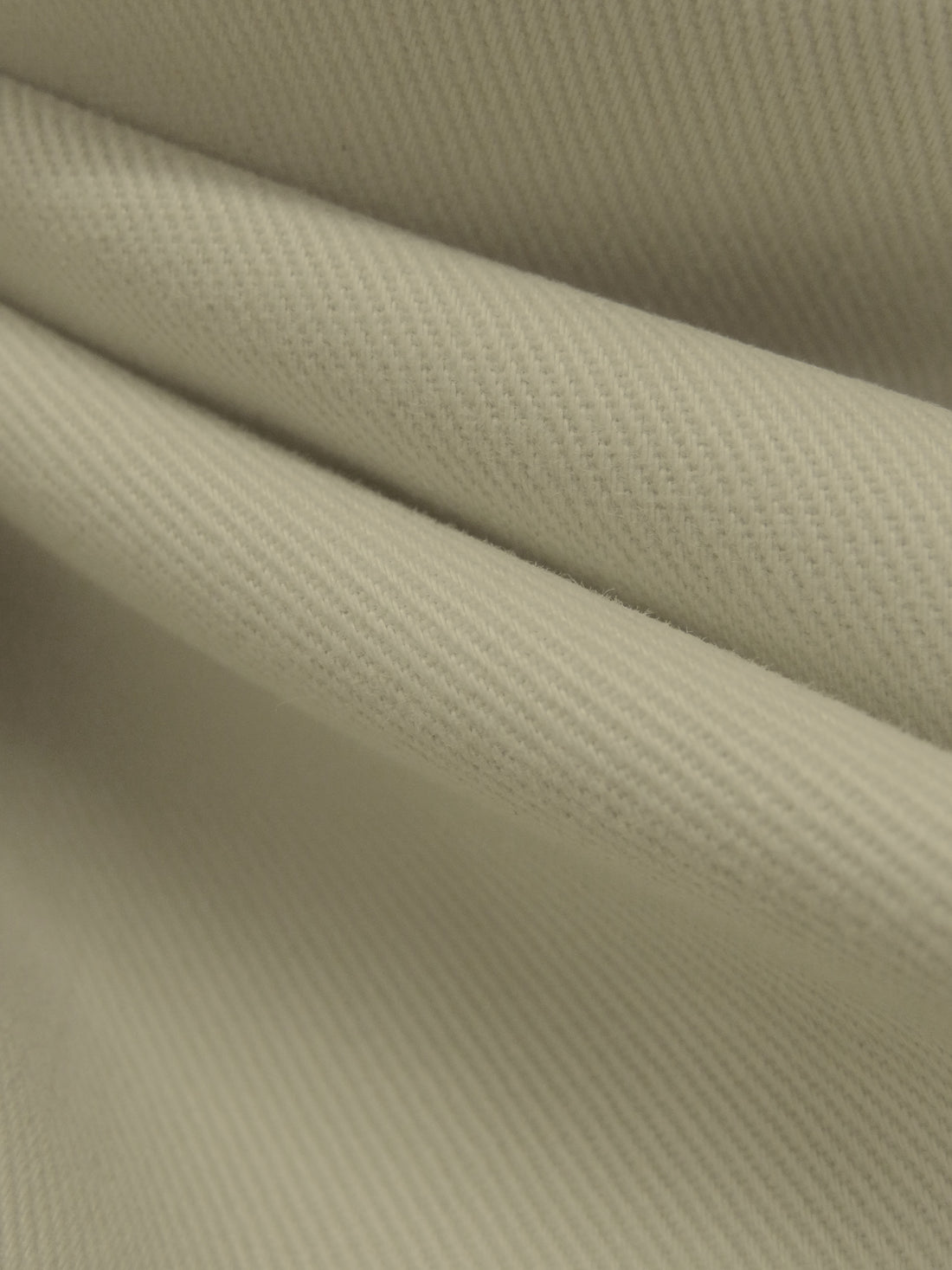 Light Stone Terrace 100% Cotton Brushed Twill Bottom Weight 58W