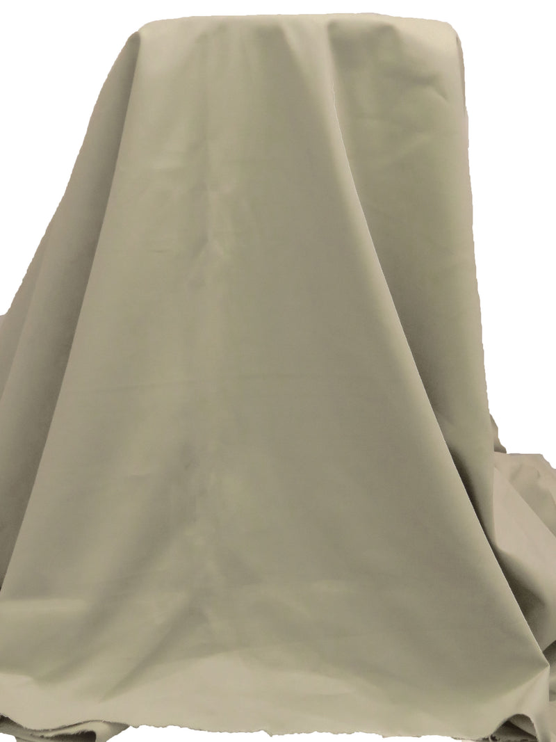 Light Stone Terrace 100% Cotton Brushed Twill Bottom Weight 58W