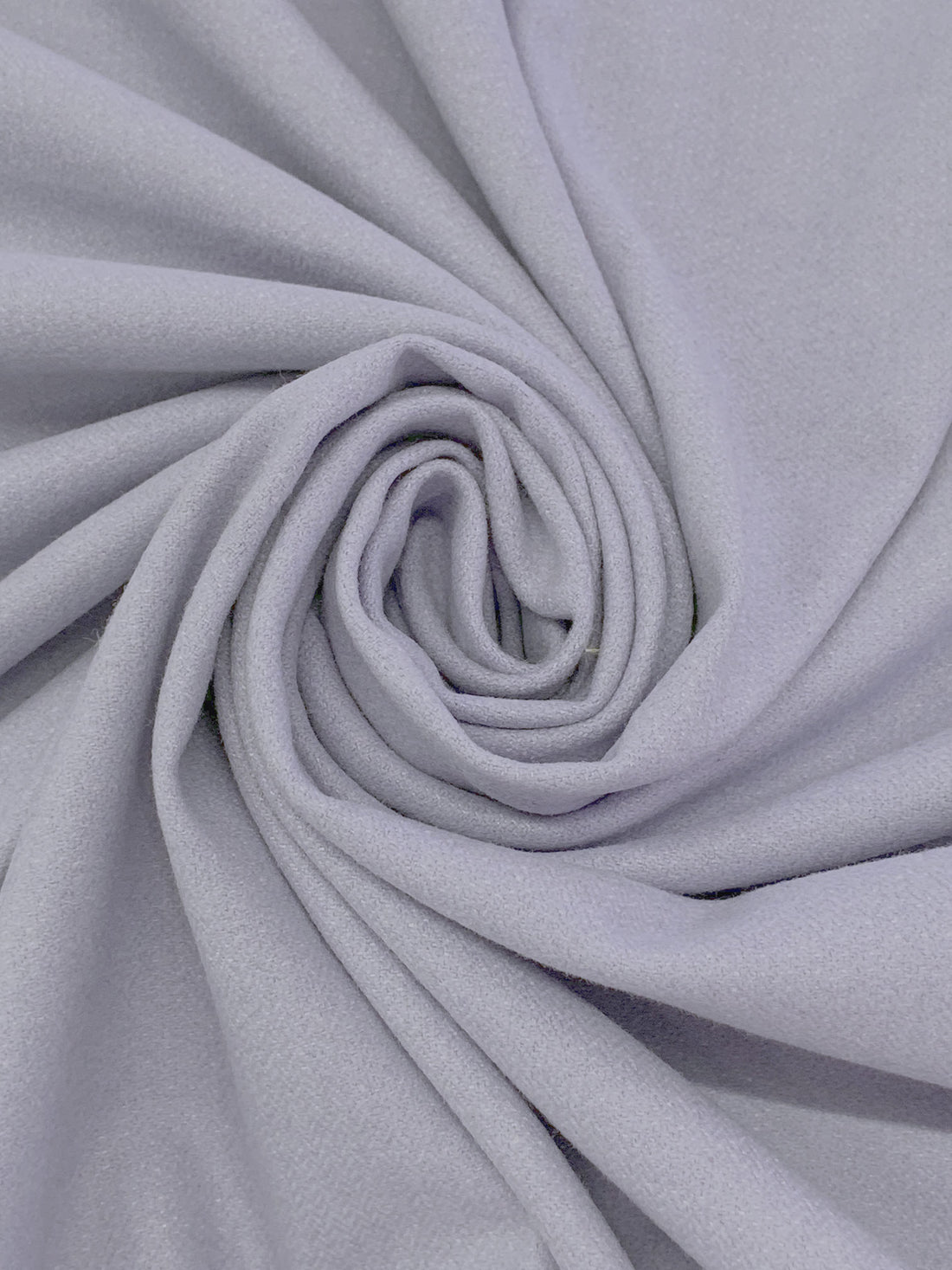 Hyacinth Haze Wool/Nylon Flannel Suiting - NY Designer - 55W