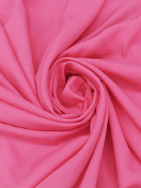 Raspberry Pink 100% Rayon Challis 56W