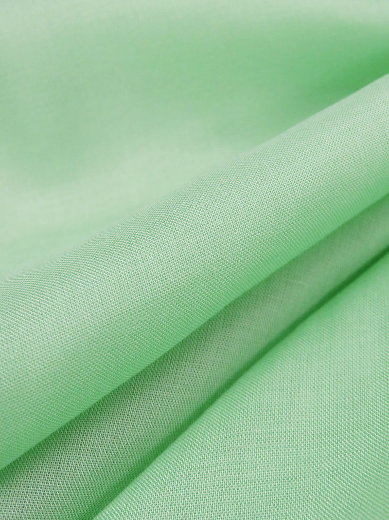 Pistachio 100% Rayon Voile - NY Designer - 58W