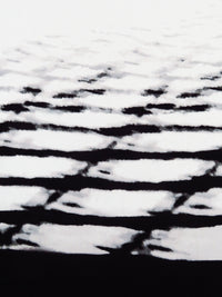 SOLD BY THE PANEL ONLY - Black/White/Dark Gray/Multi Rayon/Lycra Abstract Print Jersey Knit 60W