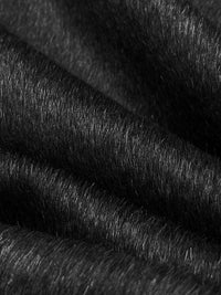 Charcoal Wool/Rayon/Nylon Brushed Coating 60W