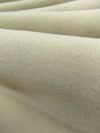 Oatmeal Polyester/Viscose/Elastane Brushed Coating - Imported From Italy - 56W