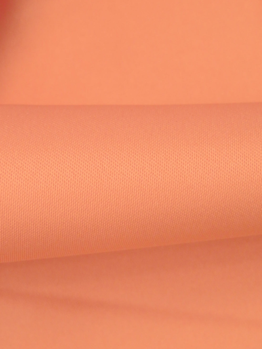 Coral Polyester/Lycra Stretch Satin Twill Suiting 44W