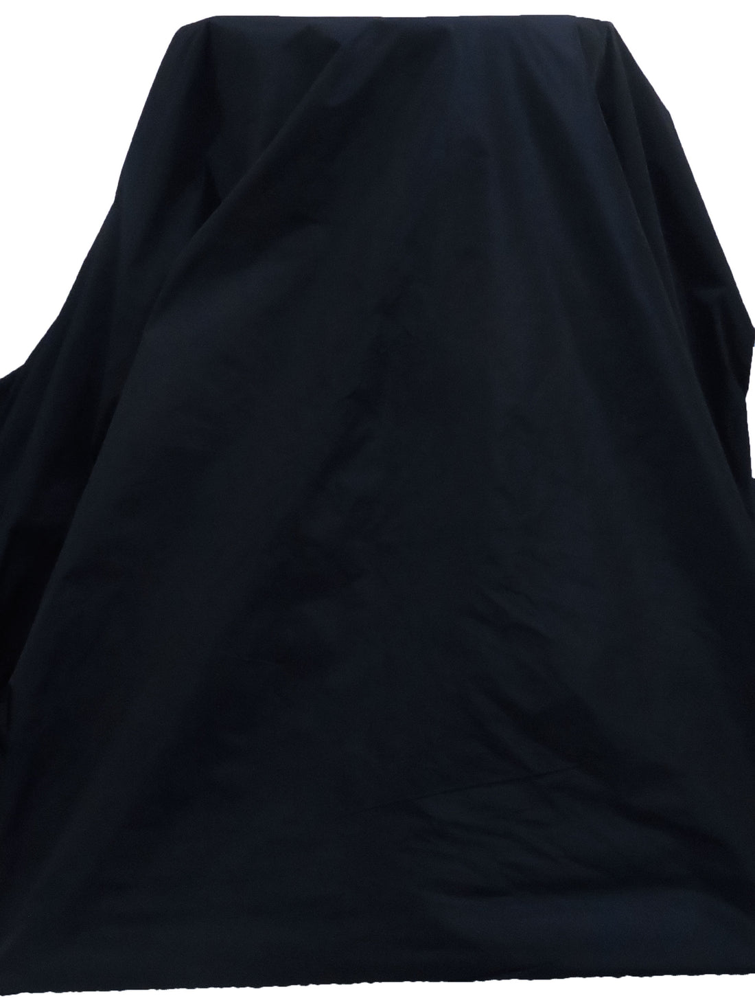 Midnight Navy 100% Polyester Taffeta - NY Designer - 62W