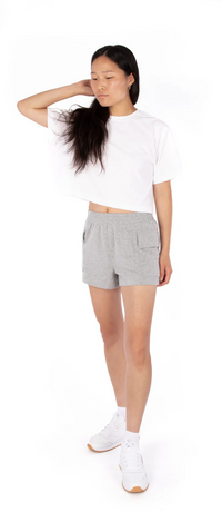 Jalie Patterns - Roxanne Cargo Shorts & Sweatpants #4457 - Women/Girls Sizes