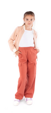 Jalie Patterns - Roxanne Cargo Shorts & Sweatpants #4457 - Women/Girls Sizes