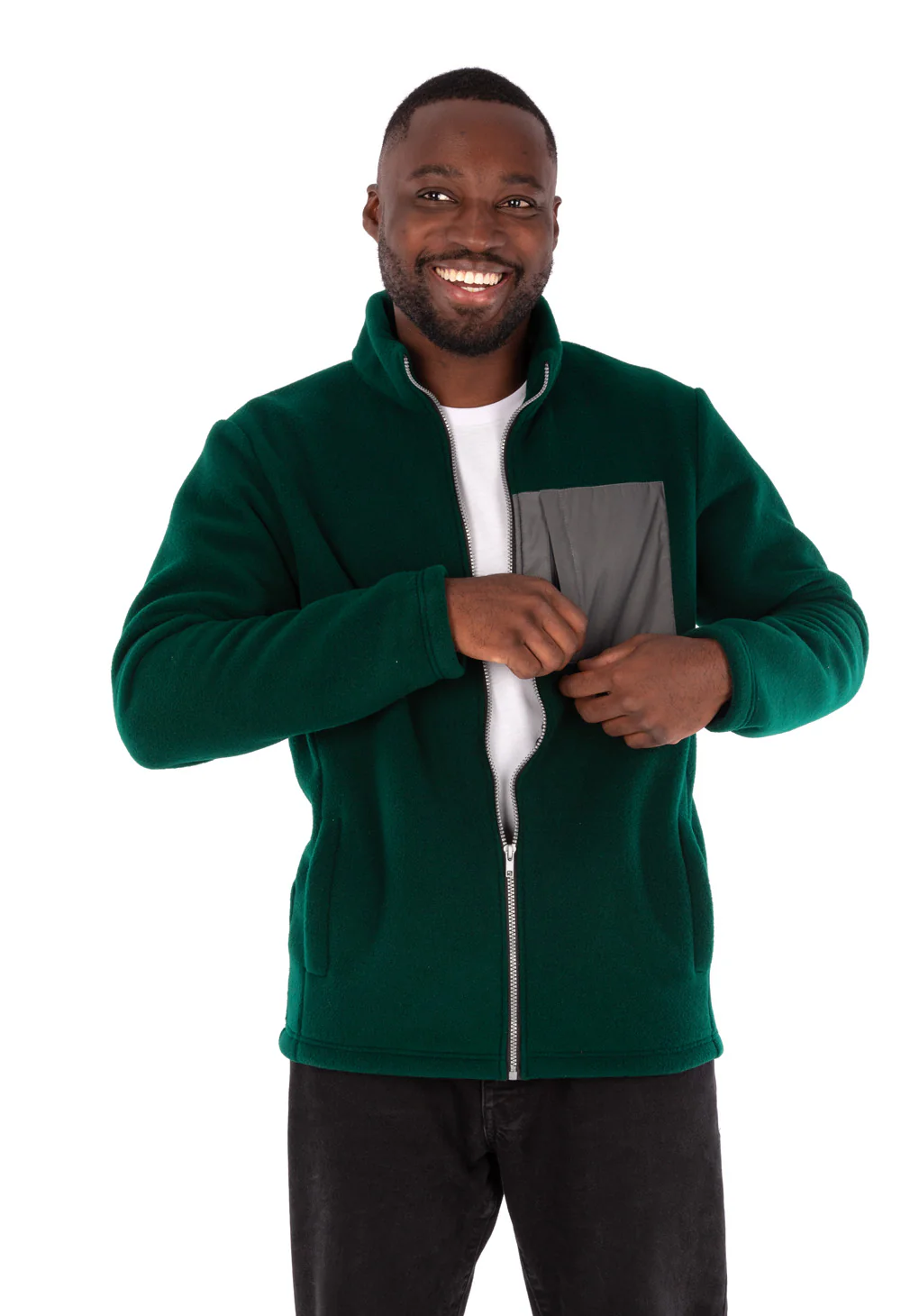 Jalie Patterns - Sam Classic Fleece Jacket #4458 - Adult/Children Jalie Patterns - Sam Classic Fleece Jacket #4458 - Adult/Children