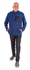 Jalie Patterns - Sam Classic Fleece Jacket #4458 - Adult/Children Sizes