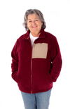 Jalie Patterns - Sam Classic Fleece Jacket #4458 - Adult/Children Sizes