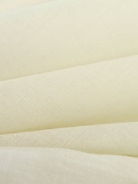 Beige 100% Cotton Voile 58W