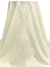 Beige 100% Cotton Voile 58W