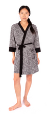 Jalie Patterns - Solene Lounge Robe #4461 - Women/Girls Sizes