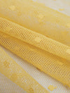 Pineapple Nylon/Lycra Point d'esprit Stretch Netting 58W