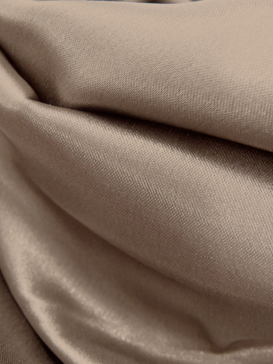 Beaver 100% Polyester Satin 58W