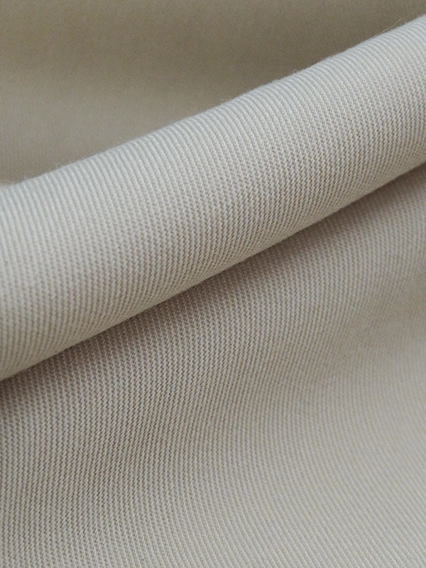 Sand Dollar Polyester/Rayon Gabardine Suiting 60W