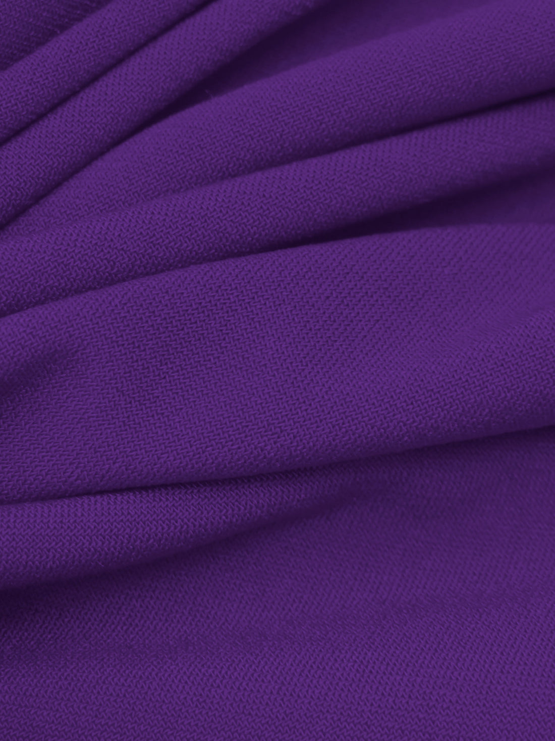 Regalia Purple Polyester/Lycra ITY Knit - NY Designer -59W