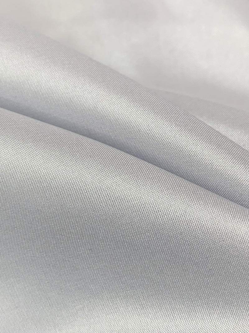 Gentle Cool Gray 100% Silk China Silk 45W