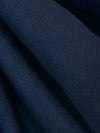 Prussian Blue Rayon/Nylon Shimmer Satin 56W