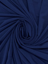 Prussian Blue Polyester/Lycra ITY Knit - NY Designer - 59W