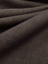 Umber Brown 100% Linen Cross-Dyed Shirt Weight Woven 58W