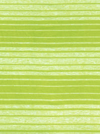 Acid Green/Pale Lime Pulp Rayon/Lycra Horizontal Stripe Jersey Knit 60W