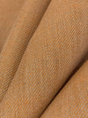 Autumn Orange/Palest Gray 100% Linen Twill Midweight Woven 60W