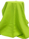Vivid Lime 100% Linen Midweight Woven 56W